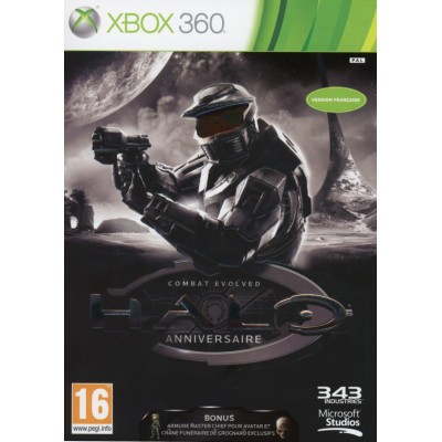 Halo Combat Evolved Anniversary [Xbox 360, английская версия] 
